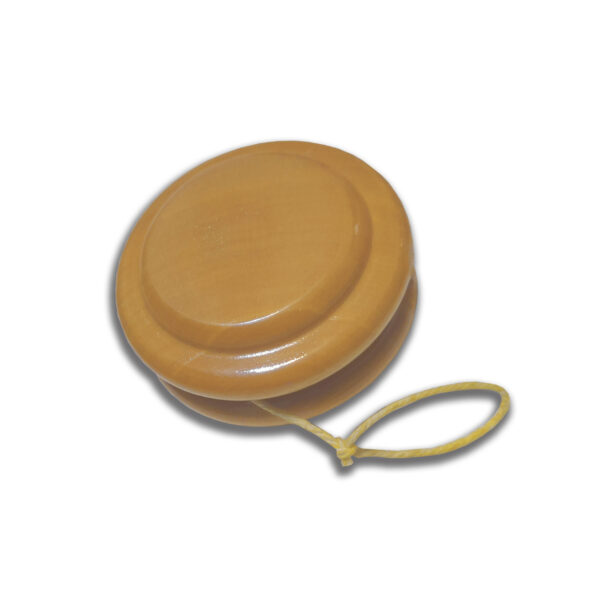 Yo-Yo de madera