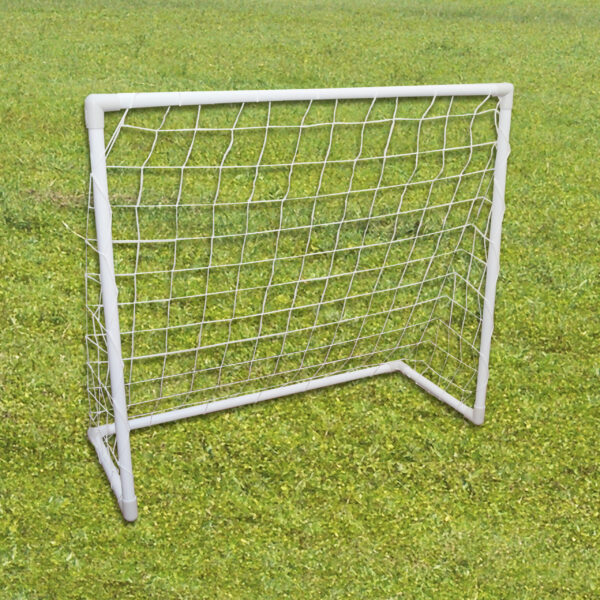 Arco de fútbol Grande (con caño de 4 cm de diámetro)