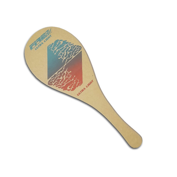 Paleta playera (decorada)