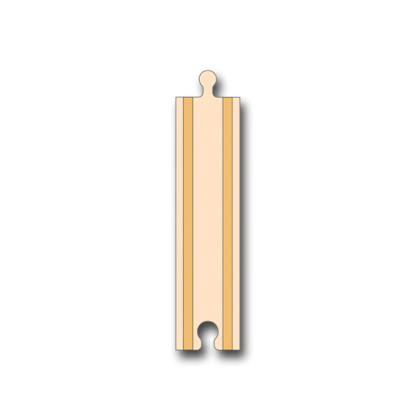 Recta Nº6 x 2 Piezas (15 Cm Aprox)