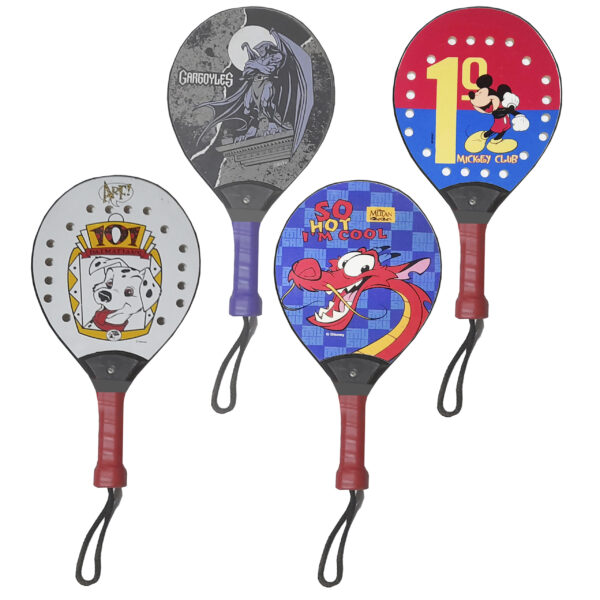 Licencia Paletas